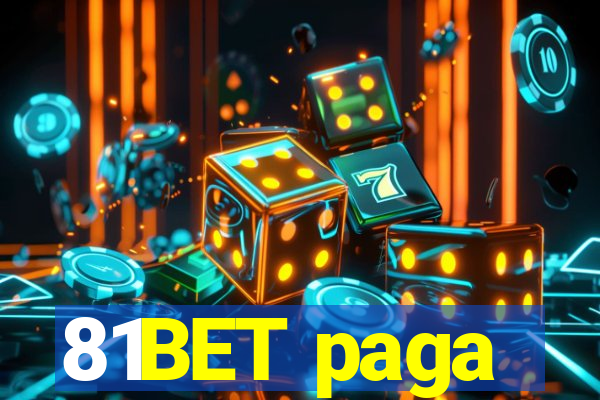 81BET paga